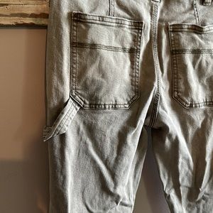 We the Free skinny Utility Jeans